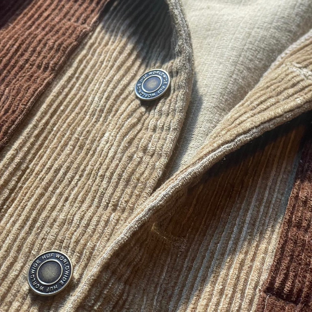 Huf Marina Box Overshirt - Picture 2 of 5
